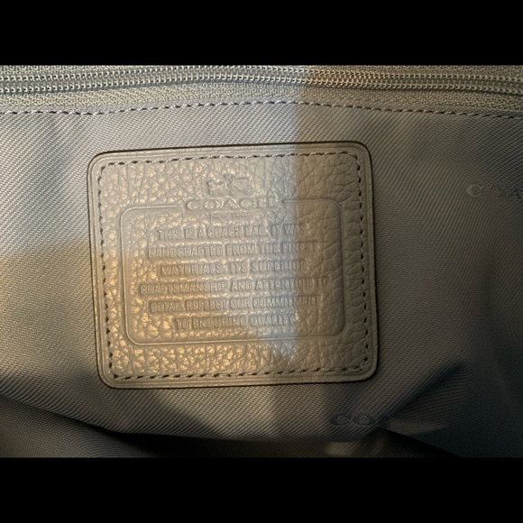 Coach Purse - Picture 4 of 8